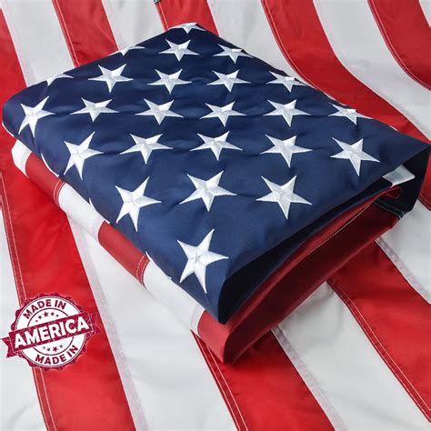 american flag heavy duty